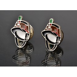 Botões de Punho "Barretina"...